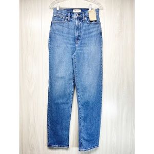 Madewell The Perfect Vintage Jean